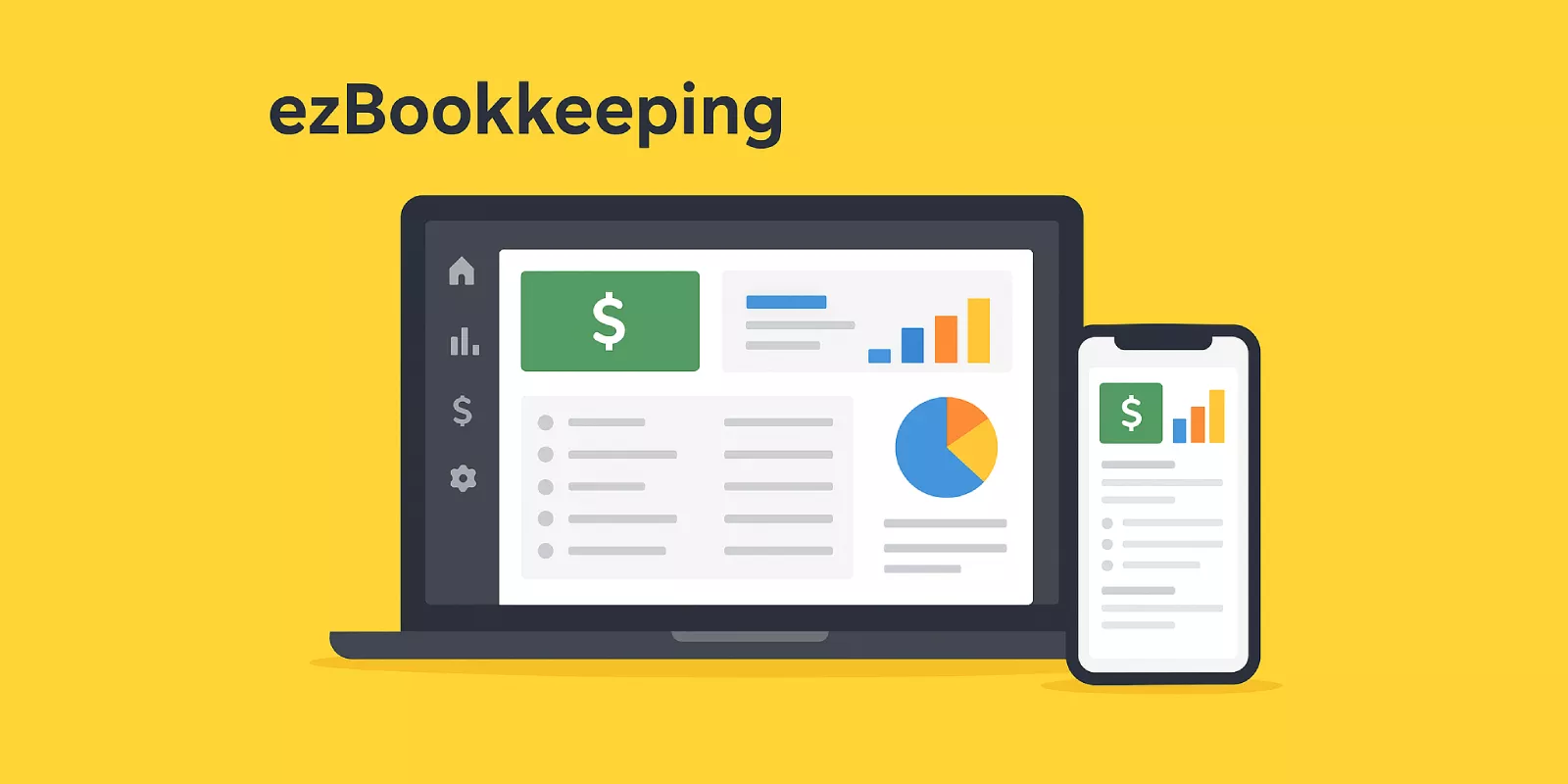 使用 Docker 与 ezBookkeeping 快速搭建美观的个人记账系统