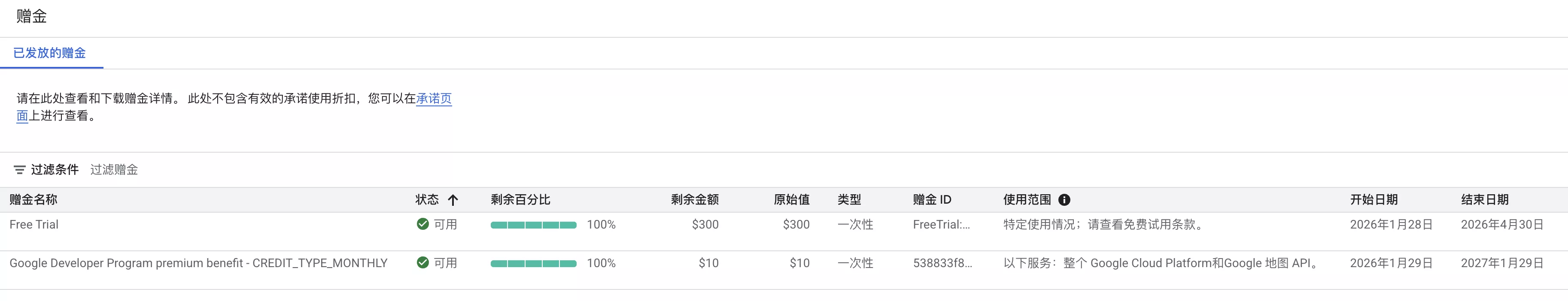 google-cloud-credit-details