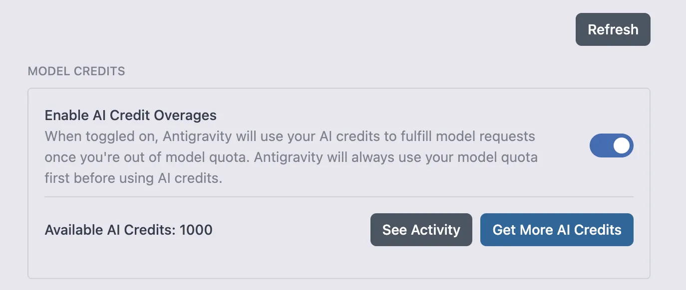 antigraviry-enable-ai-credit-overages.webp